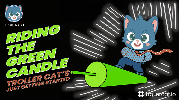 Dogecoin Price Prediction: DOGE at $0.1967 While Troller Cat Presale Targets 6,000% Gains Before Stage 14