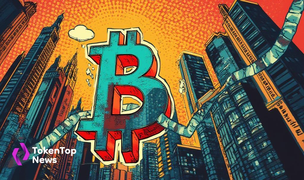96.7% of Bitcoin in Profit Amid Institutional Demand