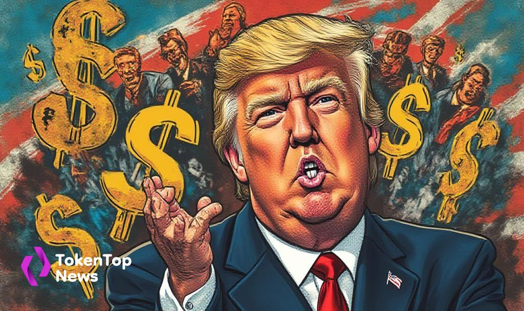 IMF Warns Trump Tax Law Could Increase US Debt
