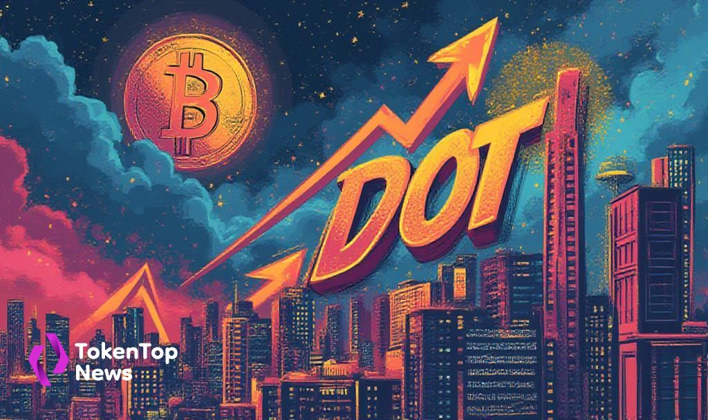 Polkadot’s DOT Rises 5% Amid Bitcoin Surge