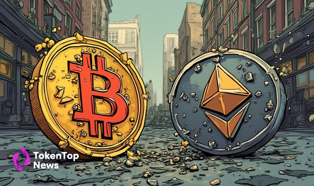 Trump Tariffs Impact Crypto, US Bond Yields Stable