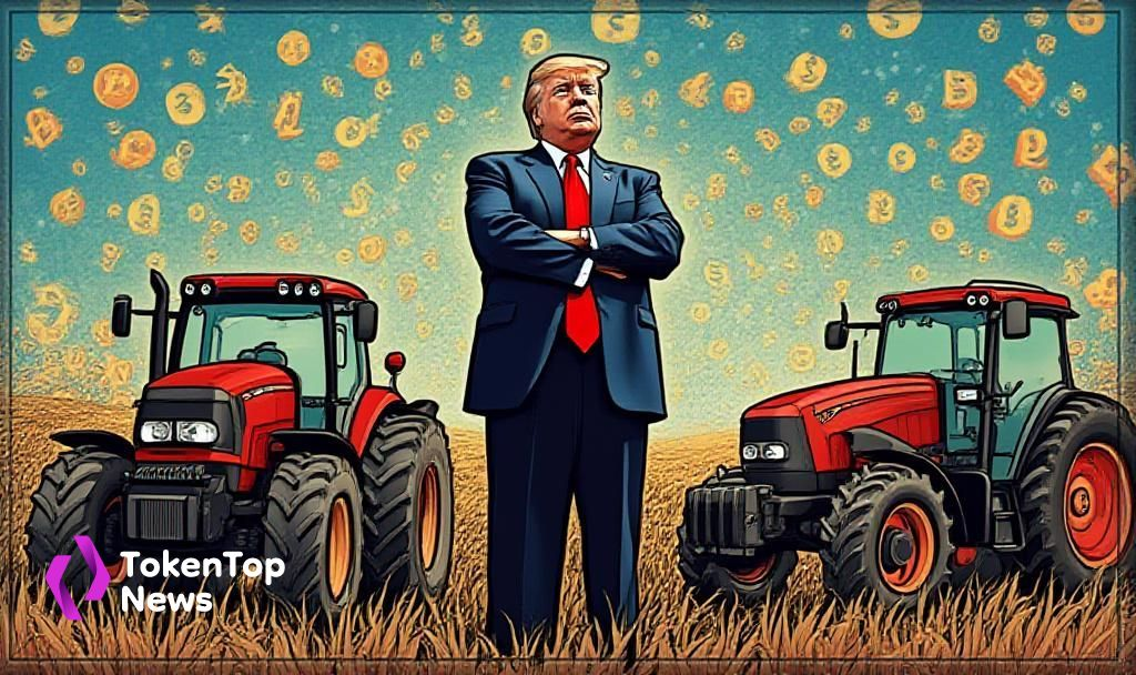 US Plans 17% Tariff on EU Agricultural Goods