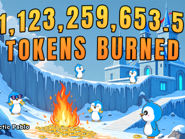 Arctic Pablo is one of the best new meme coins for exponential returns as Pepe and Dogwifhat update