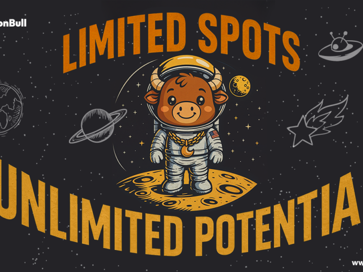 Did Pepe Coin’s 100x Crypto Gains Leave You Behind? MoonBull Is Now the Comeback Opportunity