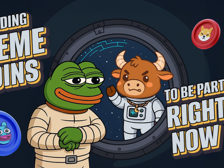 Want to Beat the Market Rally? Check Out 3 Top Cryptos in August 2025