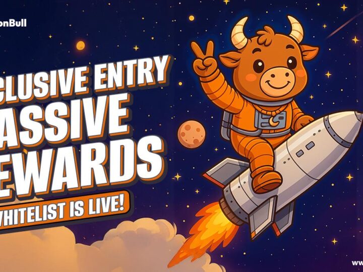 Popcat Passed You By? MoonBull Whitelist Is Ending - Don't Miss This 1000x Crypto Play