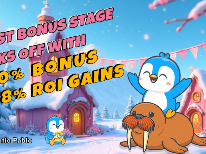 TRON Charts Up as Arctic Pablo Presale 17x Listing ROI Trends with Bonk and APU Among Top New Meme Coins to Invest in Now
