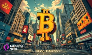 Bitcoin Surpasses $121,000 Amid Institutional Adoption