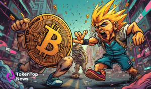 Bitcoin Declines Sharply, YZY Token Faces Volatility
