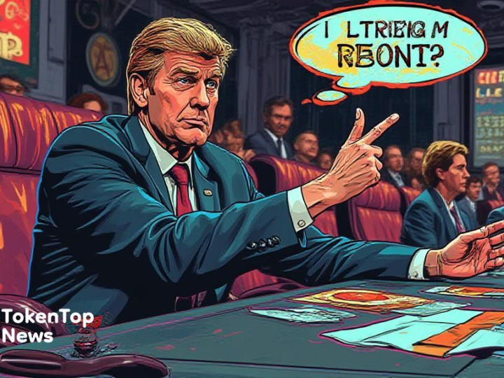 Bo Hines Departs White House Crypto Council