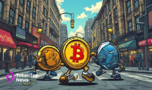 Cryptocurrency Market Cap Achieves New Record at $4.263 Trillion