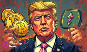 Eric Trump Advocates Buying Bitcoin and Ethereum Dips