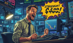Trader Eugene Predicts Ethereum Price Surge to $4,000