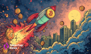 US Bitcoin ETF Experiences $2.532 Billion Inflow