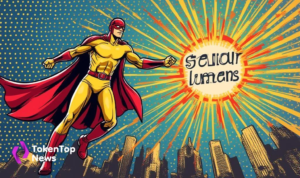 Stellar Lumens Sets Path for Potential Breakout