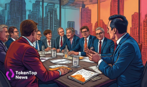 Tether and Circle to Engage with South Korean Bank CEOs