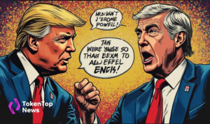 Trump Criticizes Powell Amid Fed Rate Decision