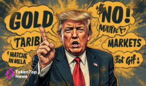 Trump Announces No Tariffs on Gold Bars