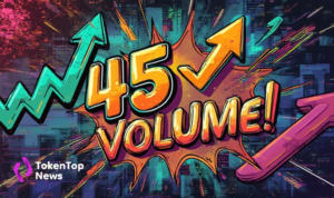 Upbit’s Trading Volume Surges 45% Led by ETH, XRP, PROVE