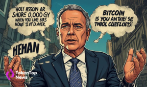 VanEck CEO Declares Bitcoin as Digital Gold on Bloomberg