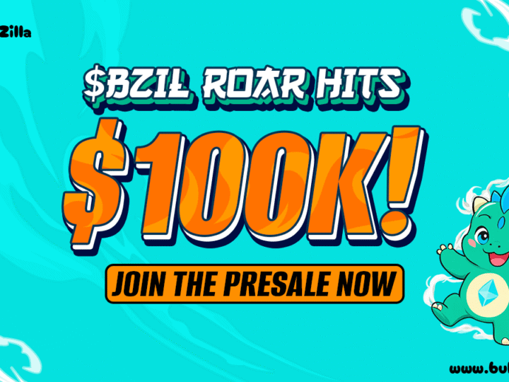 BullZilla Leads the Top Meme Coins to Invest in 2025 as Mog Coin Falls 7.97% and SUI Struggles