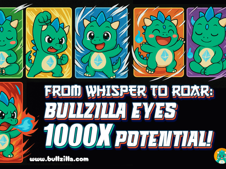 BullZilla’s Mutation Presale, Hyperliquid’s Surge, and Dogwifhat’s Rise: Best New Meme Coins for Exponential Returns