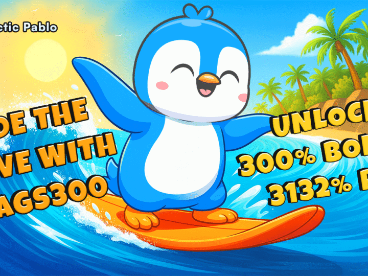 Analysts Eye $0.1 — Arctic Pablo Coin’s 10,001% ROI Ignites Frenzy Among Top Meme Coins For Instant Gains As Dogecoin And Baby Dogecoin Climb
