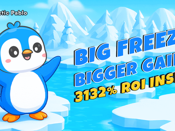Pepe Faces Token Supply Walls While Arctic Pablo Coin Presale Shapes Up as One of the Top Cryptos to Buy Now