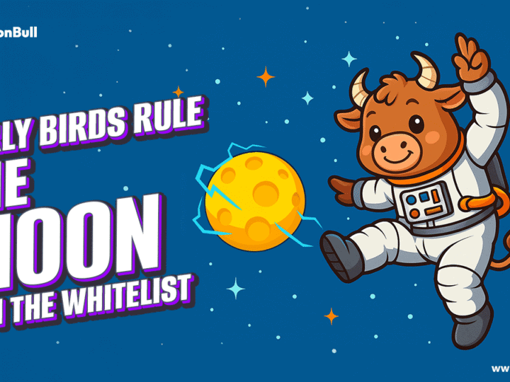 Catch It Before It’s Gone: Can MoonBull Dominate with 1000X Crypto Gains as Neiro and Banana for Scale Push Skywards