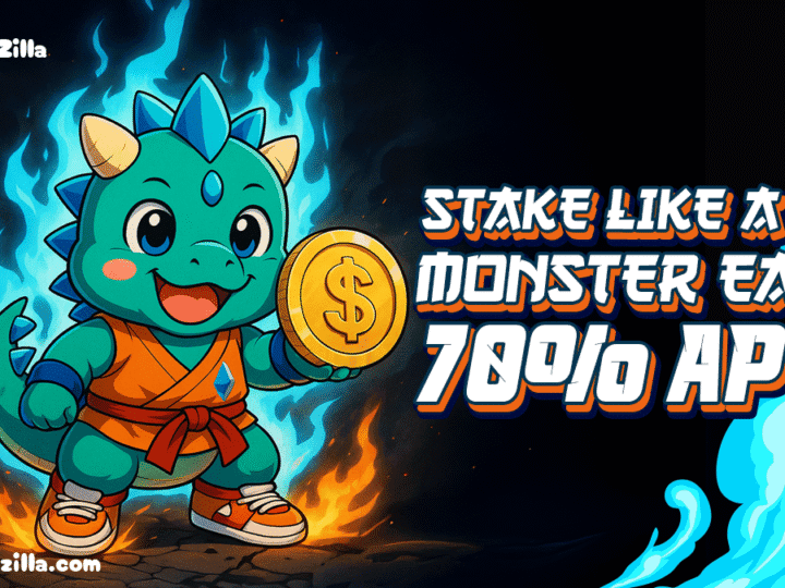 BullZilla’s Next 17.06% Price Hike Places It Among the 100x Meme Coins as Brett Rises and Apecoin Gains Momentum