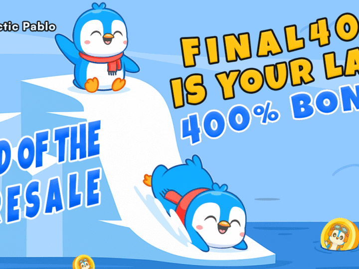 Whales Move Fast: Arctic Pablo Coin’s Stage 40 Presale Shapes the Best New Meme Coins to Buy Now Besides Bonk and Apecoin