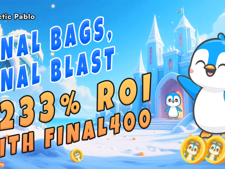 Will Stage 40 Define 2025? Arctic Pablo Coin’s 5x Token Bonus Challenges Avalanche and Polkadot in the Top New Crypto Coins to Invest in Now