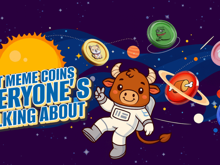 9 Viral Tokens Heating Up the Market: MoonBull Claims the Crown as the Top New Coin Launch