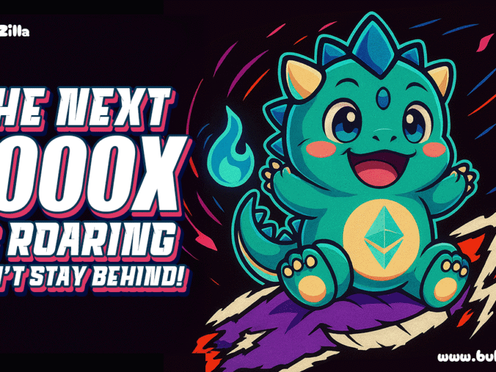 Slept on Cardano’s Early Launch Days? Don’t Miss Out on BullZilla – The Best Crypto Presale to Buy Now