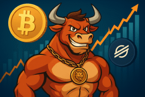 BTC Strengthens, Stellar Shows Momentum, and BullZilla Ignites the Best Crypto Presales to Buy This Year