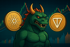 ADA Target $1, TON Secures $30M Backing, While BullZilla Presale Lands on Michael Saylor’s List of Top Cryptos to Invest in This Week