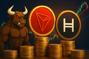 Hedera Drops, TRON Holds and BullZilla Presale Sells 29B Tokens as the Top Crypto Coin to Invest in September 2025