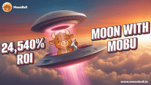 MoonBull’s Meteoric Rise: The New Presale Meme Coin with 24,540% ROI Potential as ApeCoin and Turbo Gain Momentum