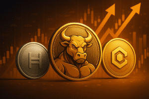 Hedera Growth and CRO Network Uptick as BullZilla Presale Sells 29B Tokens Among the Top Crypto Coins to Invest in This Week