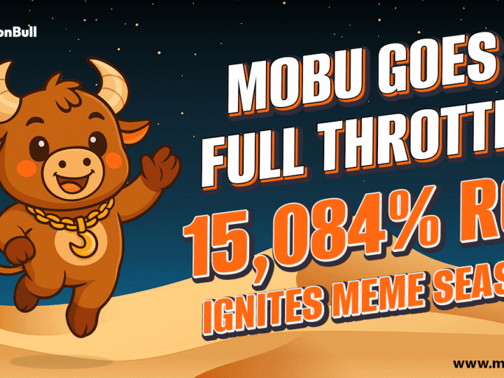 Popcat Early Investors Struck Gold? Here’s Why MoonBull Could Be the Next Best Crypto for 2025
