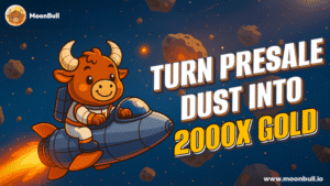 Missed the Boat on Mog Coin? Don’t Let MoonBull ($MOBU) Slip Through Your Fingers – The Best Crypto for 2025