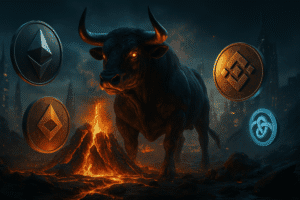 BNB Utility Soars, Aster Strengthens Multichain DeFi, and BullZilla Presale Offers 5,220% ROI in the Best Cryptos to Buy Now