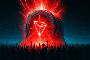 Tron Treasury Doubles, Astra Struggles, but BullZilla’s Red Candle Buffet Sparks Frenzy as the Best Crypto Presale Now