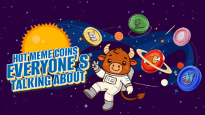 4 Top Cryptos to Join in 2025 Poised to Shake Up the Market – Join Before It’s Too Late