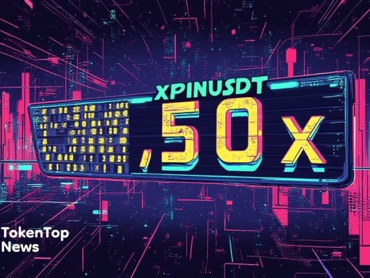 Binance Lists XPIN Perpetual Futures Contract