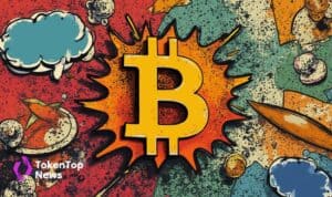Glassnode Identifies Bitcoin Support Level Amid Market Tensions