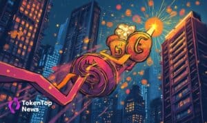 BSC Tokens ASTER, STBL Reach Record Highs