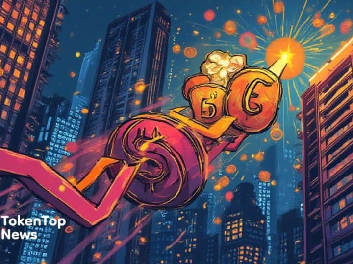 BSC Tokens ASTER, STBL Reach Record Highs