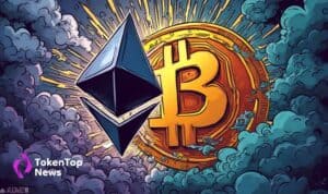 Ether ETF Outflows Surge, Contrast with Bitcoin Inflows