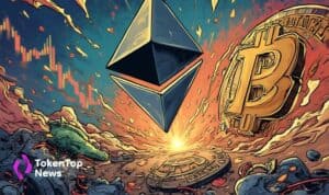 Ethereum Surpasses Bitcoin in Perpetual Futures Volume